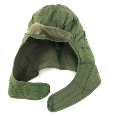 USGI OD GREEN HELMET LINER CAP 6 3/4