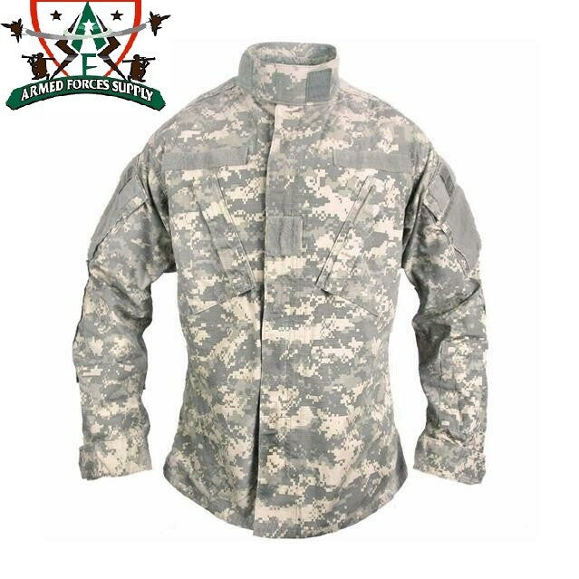 ARMY ACU UNIFORM JACKET