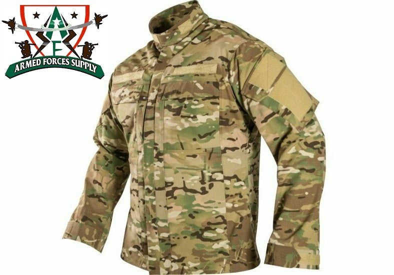 MULTICAM UNIFORM JACKET