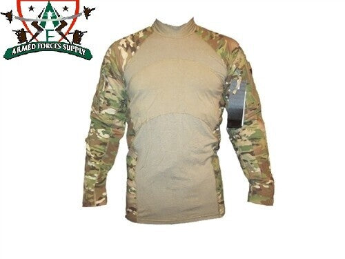 ARMY MULTICAM UNIFORM COMBAT SHIRT