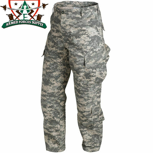 ARMY ACU UNIFORM PANTS