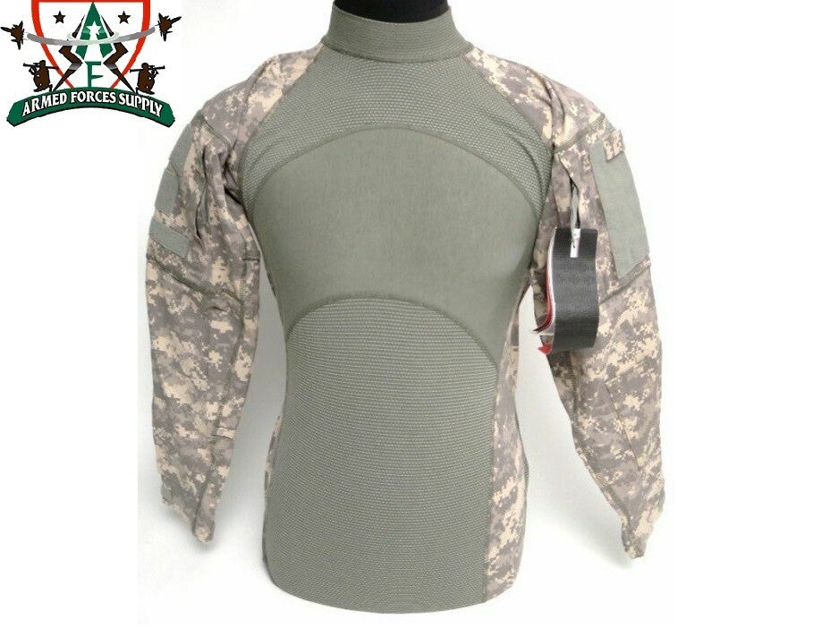 ARMY ACU UNIFORM COMBAT SHIRT