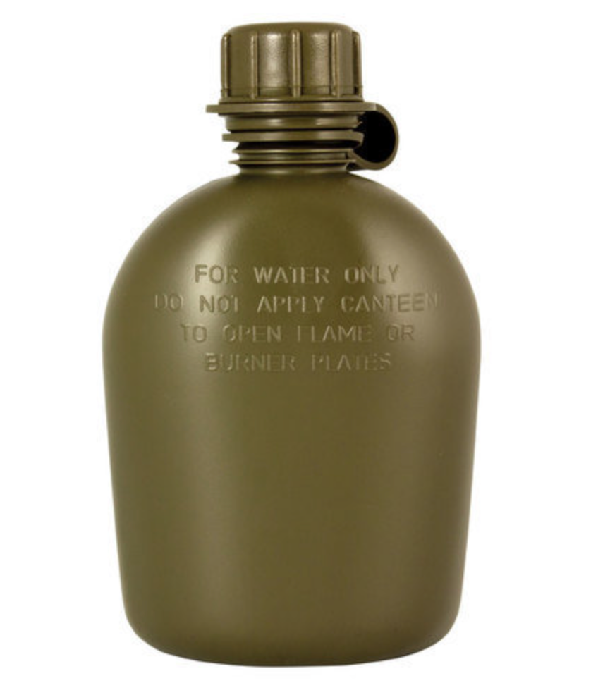 G.I. Type 1-Quart Canteen