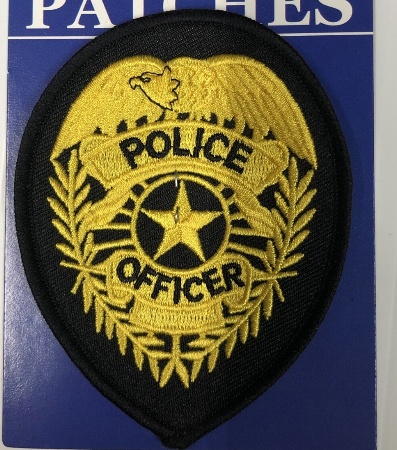 BADGE PATCH