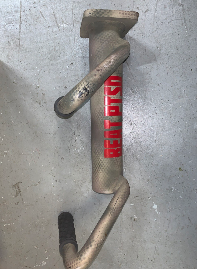 SINGLE PERSON HEAVYWEIGHT DOOR BREACHING RAM