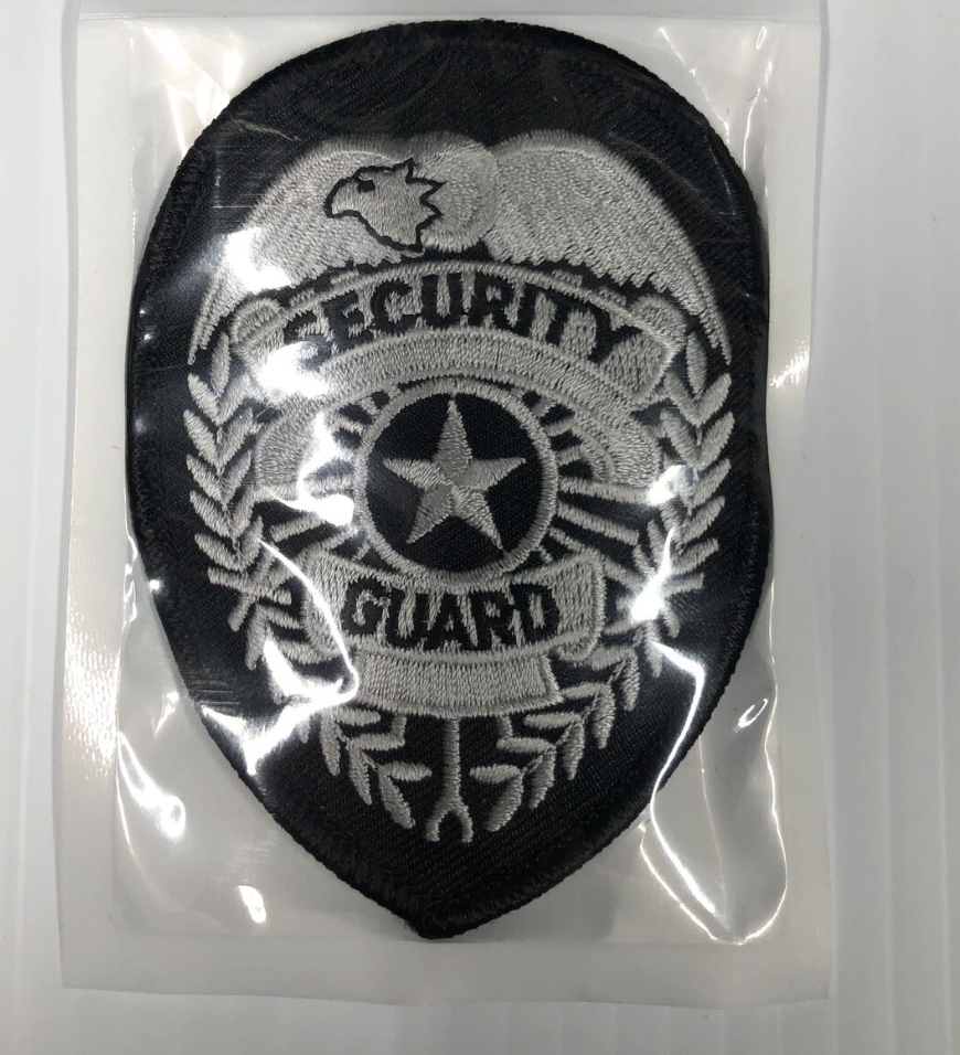 BADGE PATCH