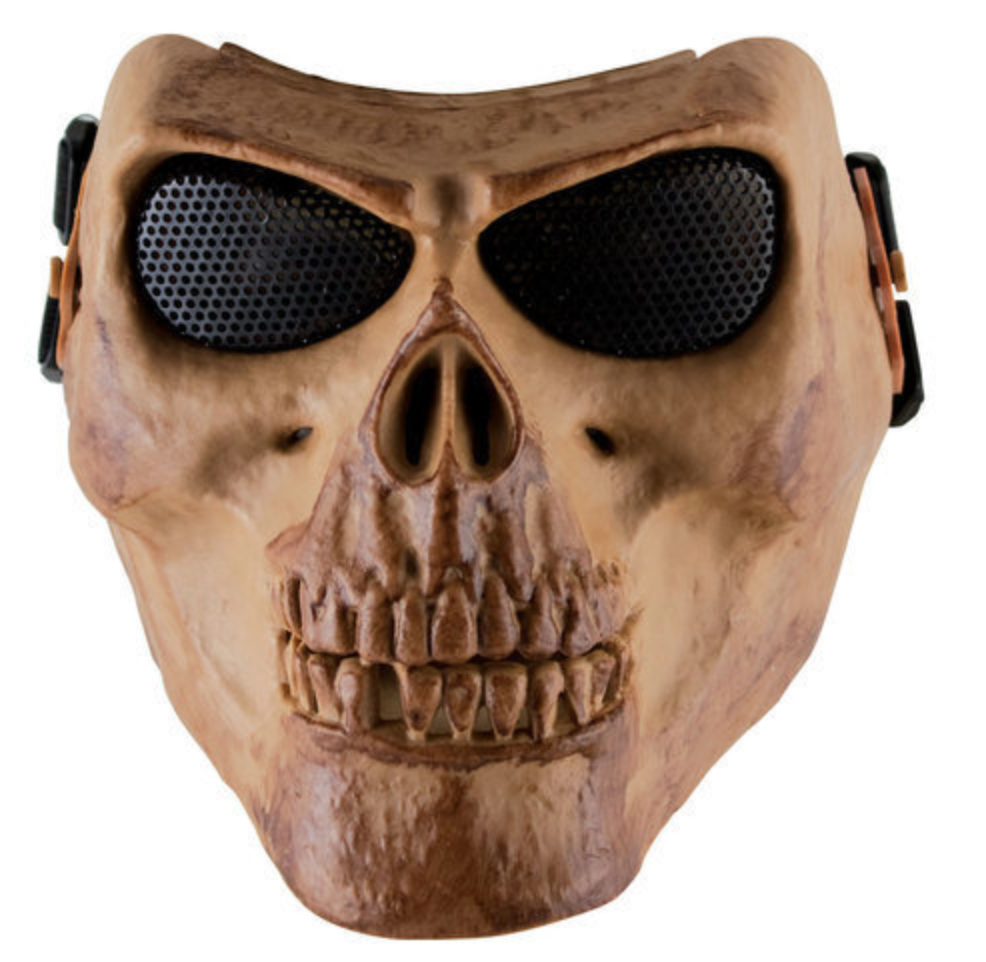 Airsoft Face Mask