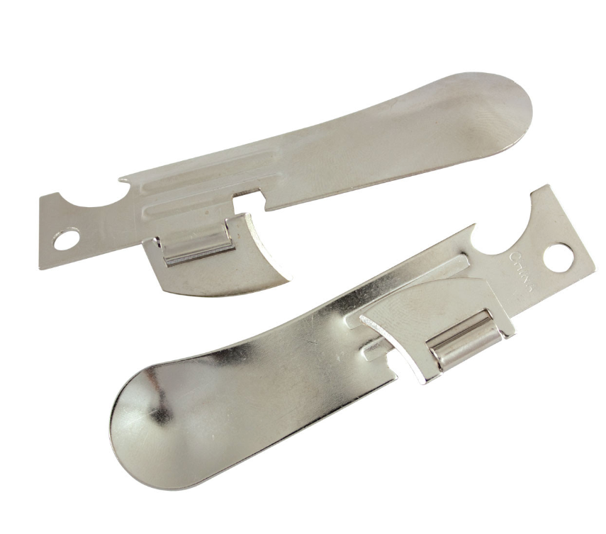 Multi-Function Military Style Can Opener