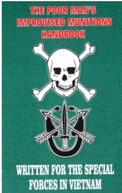 The Poor Man's Improvised Munition's Handbook