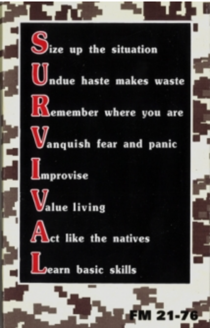Survival In The Future