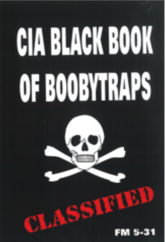 CIA Black Book of Boobytraps