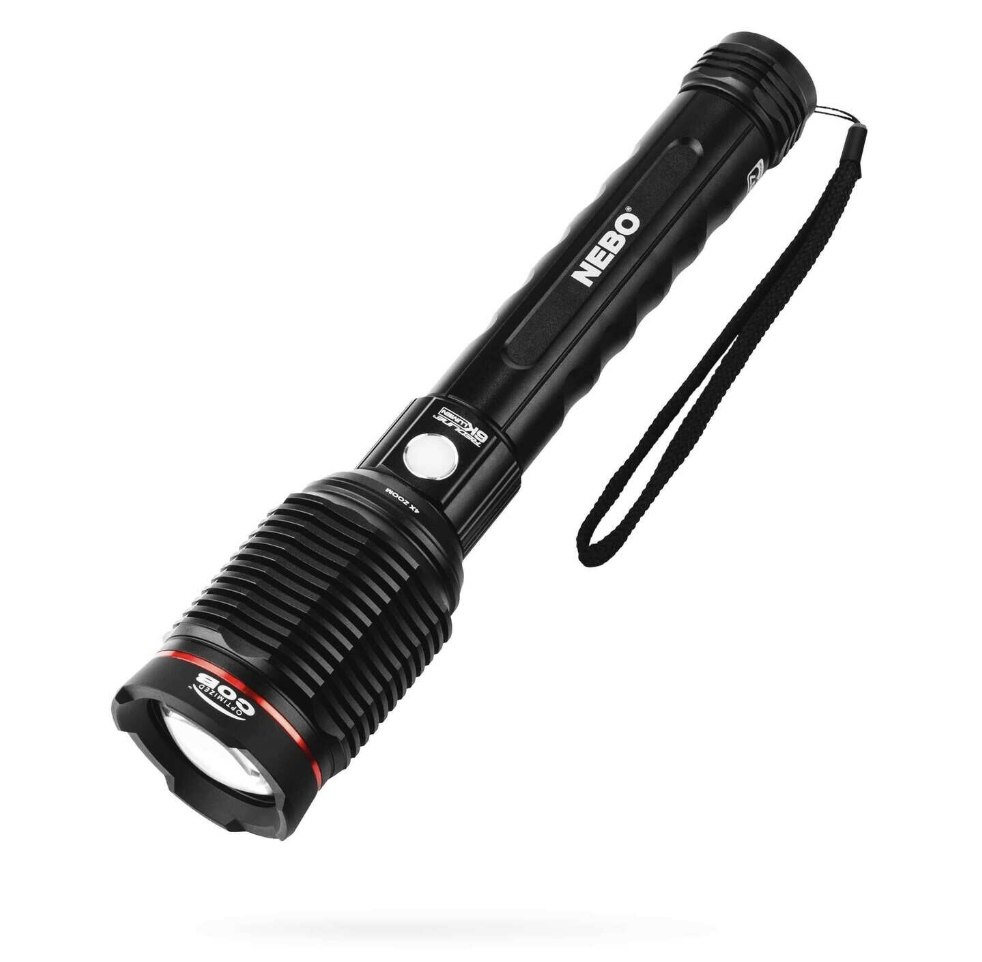 NEBO REDLINE 6K LUMENS