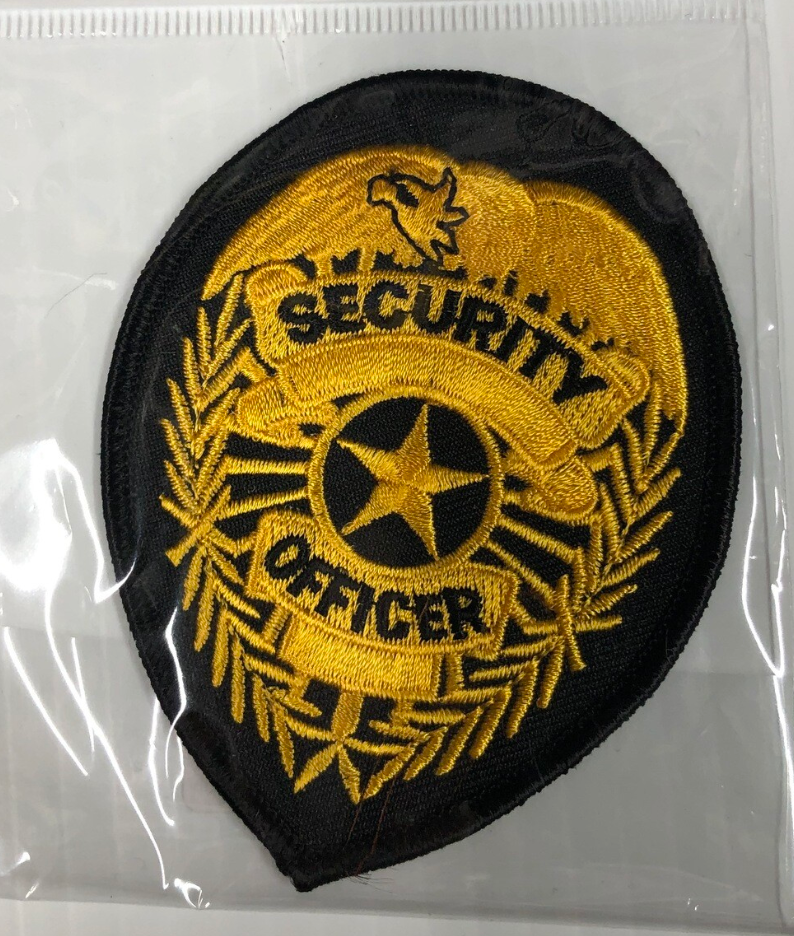 BADGE PATCH