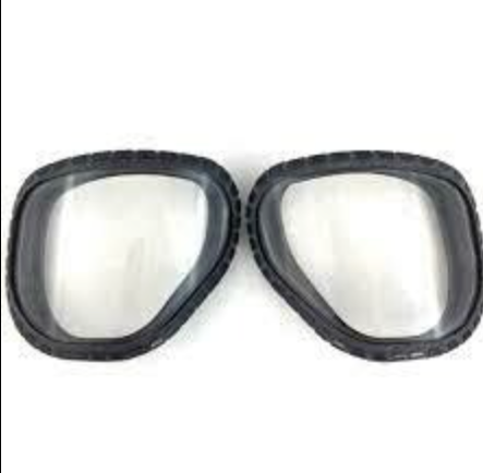 M40/M42 GAS MASK OUTSERTS