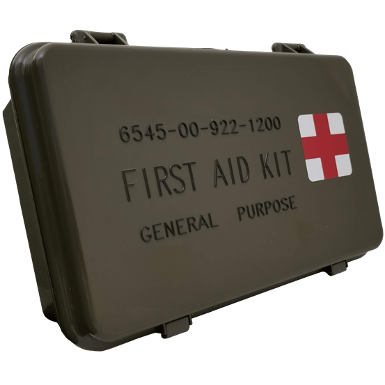 General Purpose First Aid Kit