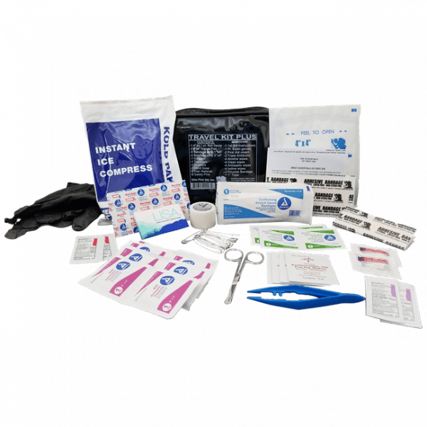 Travel Plus First Aid Kit