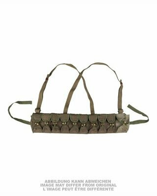 VIETCONG BANDOLIER (USED)
