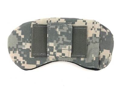 MILITARY ACU NECK NAPE PAD PROTECTION KEVLAR ACH HELMET CRYE PRECISION