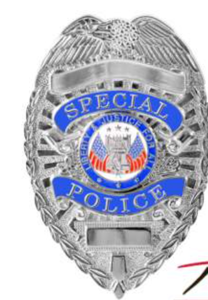 Deluxe Special Police Badge