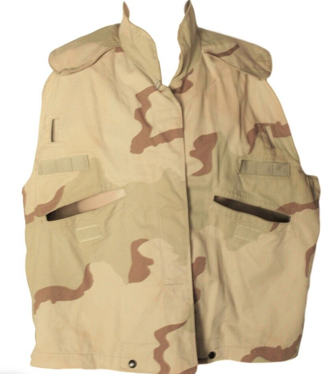 USGI DCU Desert Camo Uniform Set - Jacket & Pants