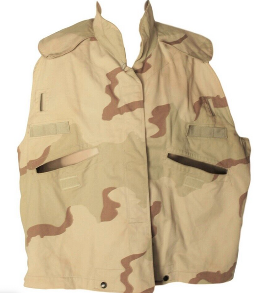 KEVLAR FLAK JACKET DCU VEST COVER