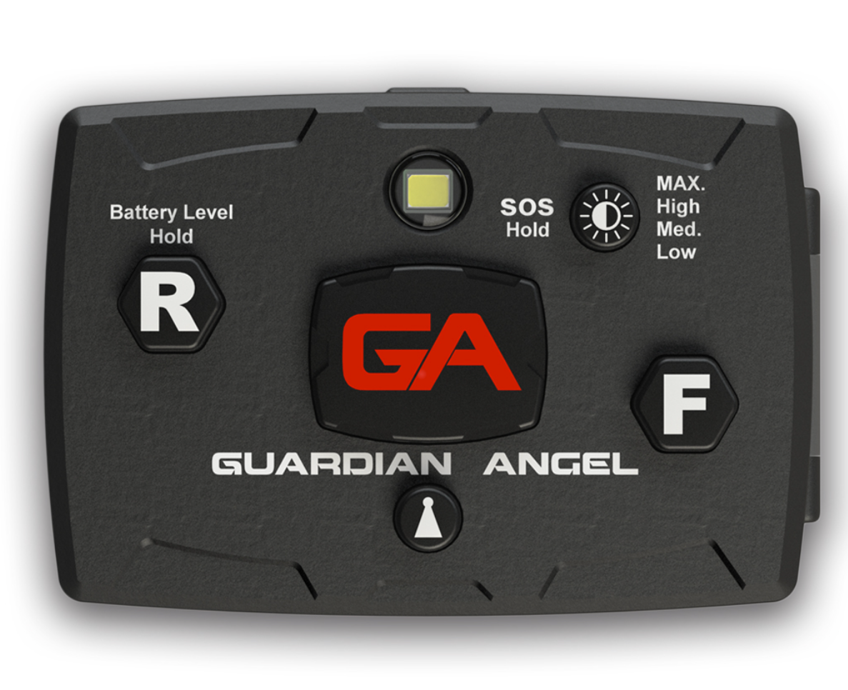 GUARDIAN ANGEL FULL INFARED LAW ENFORCEMENT/MILITARY LIGHT