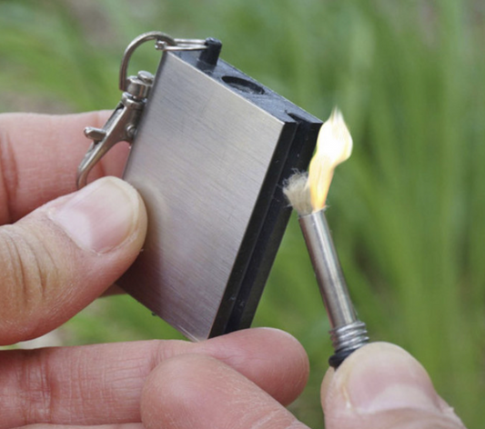 MATCHSTICK FIRE STARTER