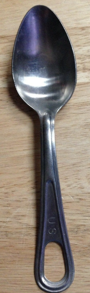 ONE MRE MESS KIT UTENSIL