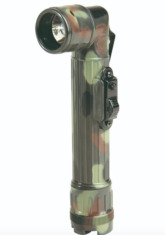 LED ANGLEHEAD FLASHLIGHT NEW