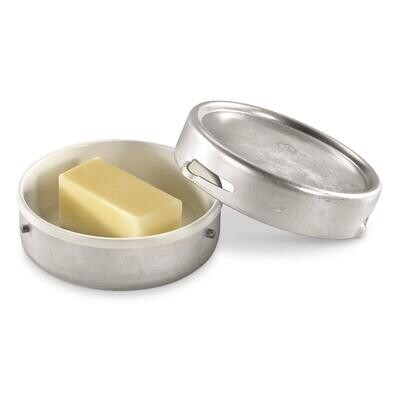German Butter Dish
