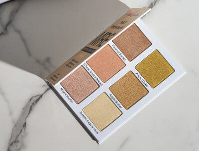 MRE Highlighter Palette