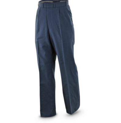 GERMAN BLUE-GREY AF UNIFORM PANTS USED medium