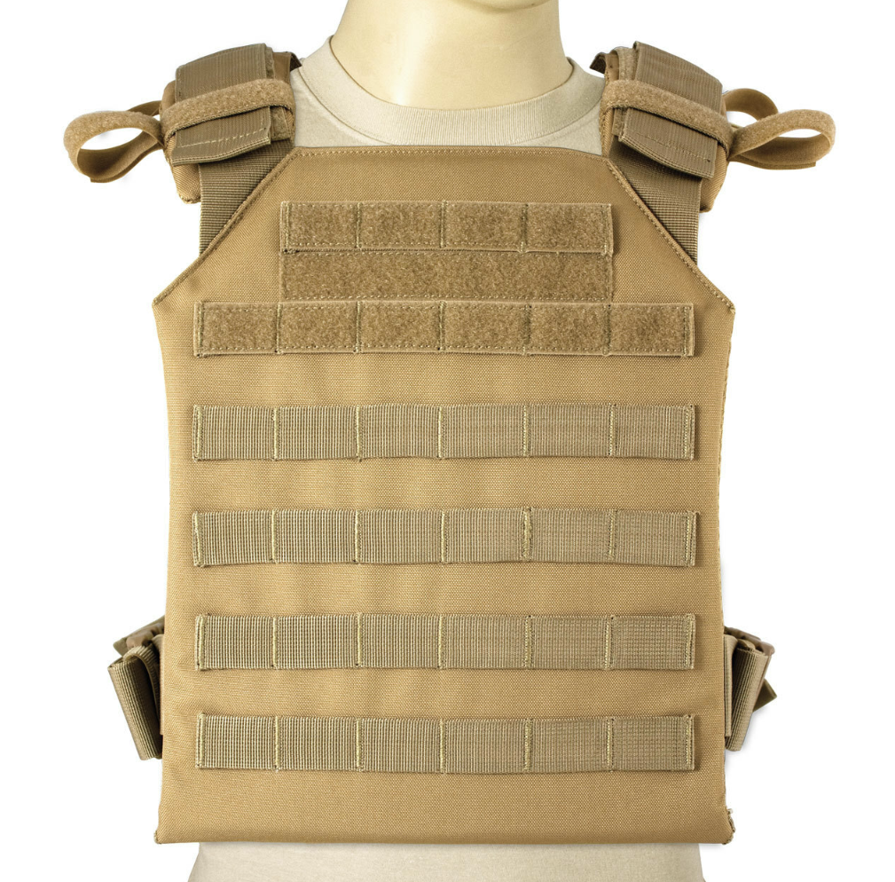 MOLLE PLATE CARRIER VEST