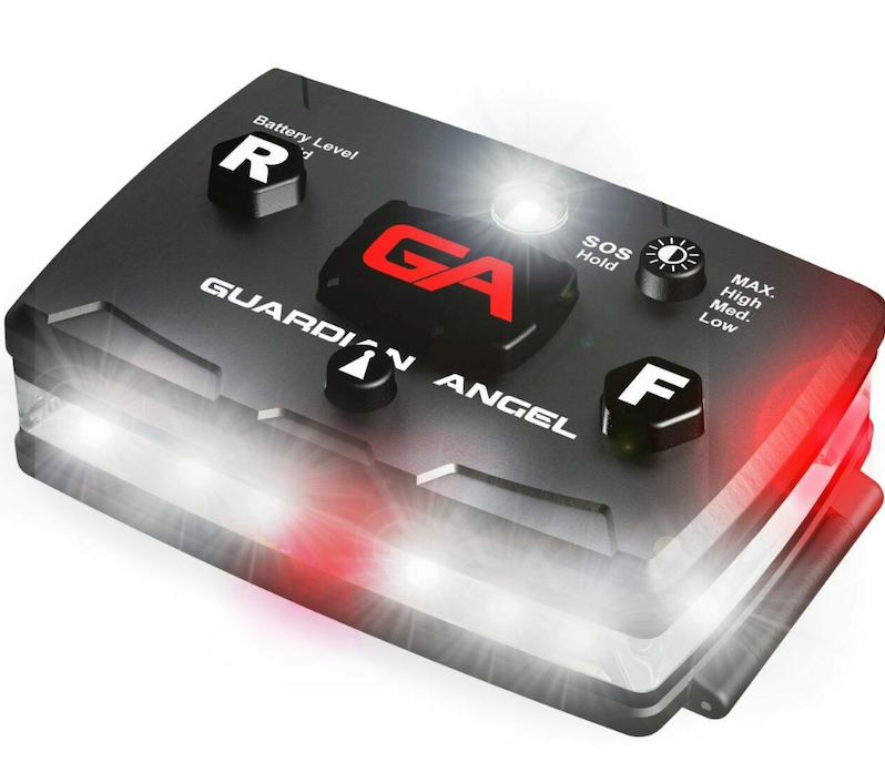 GUARDIAN ANGEL SAFETY LIGHT