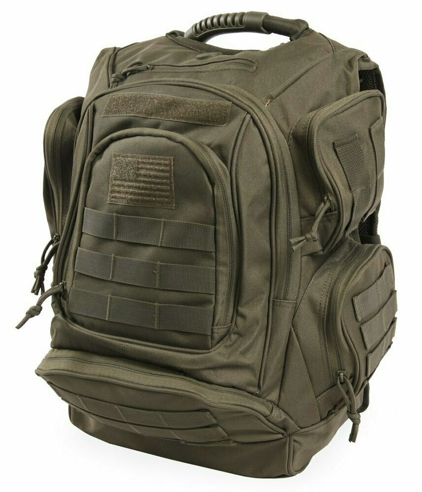 AGENT BACKPACK