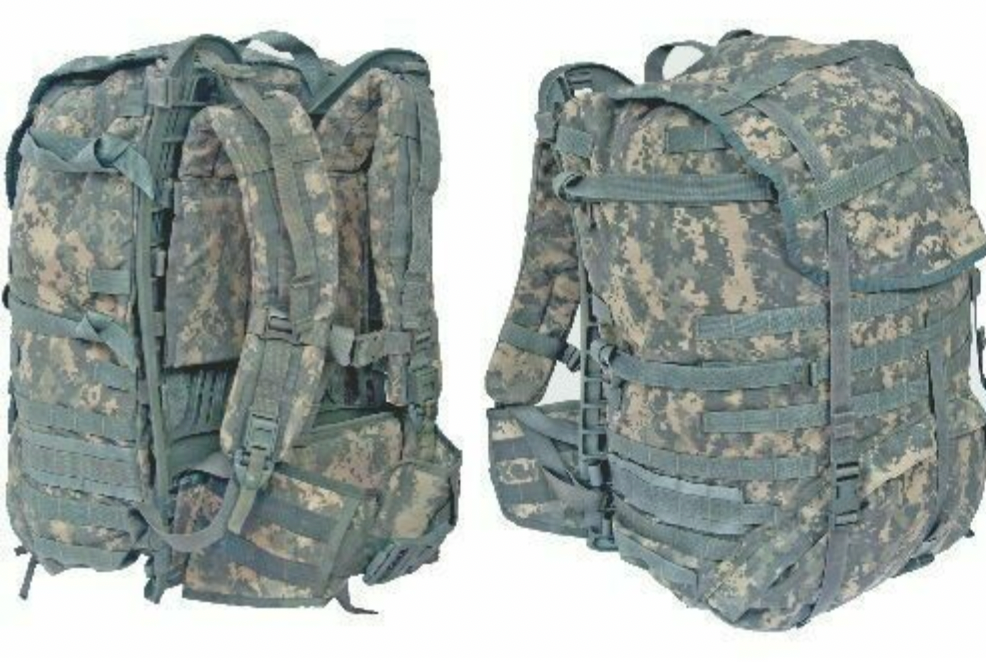 US Military Army Molle II Equipment Main Pack
