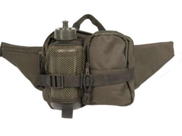 OD FANNY PACK W/BOTTLE NEW