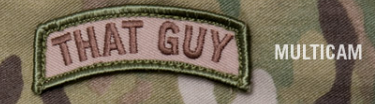 THAT GUY MORALE PATCH