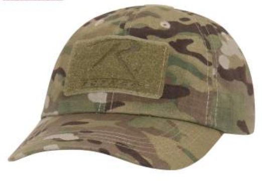 Tactical Operator Cap