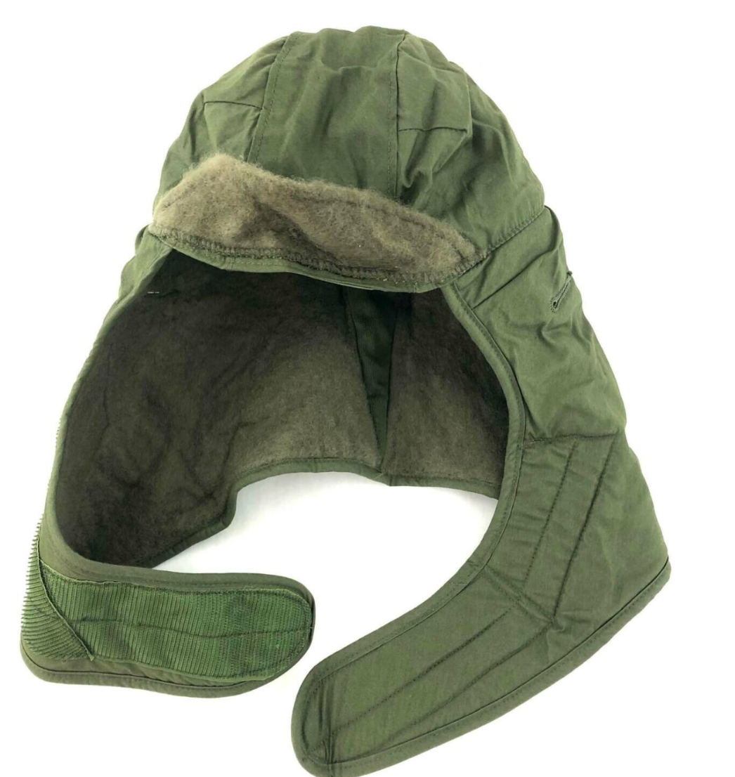 USGI OD GREEN HELMET LINER CAP