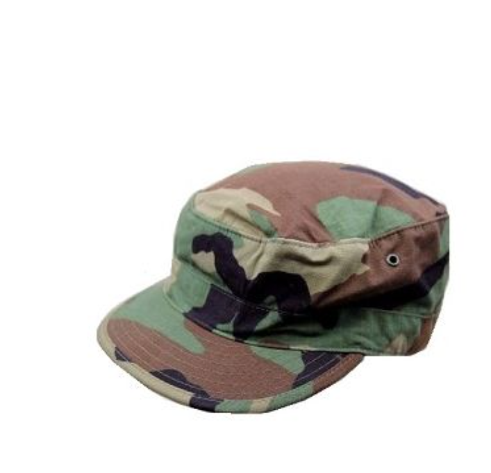 Patrol Caps