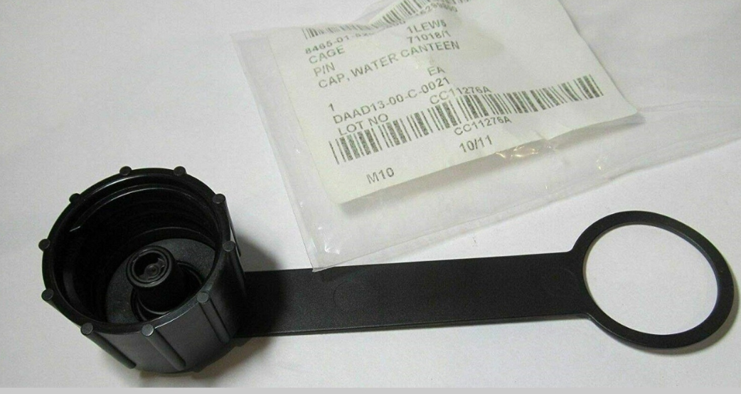 AVON M50 GAS MASK CANTEEN ADAPTER