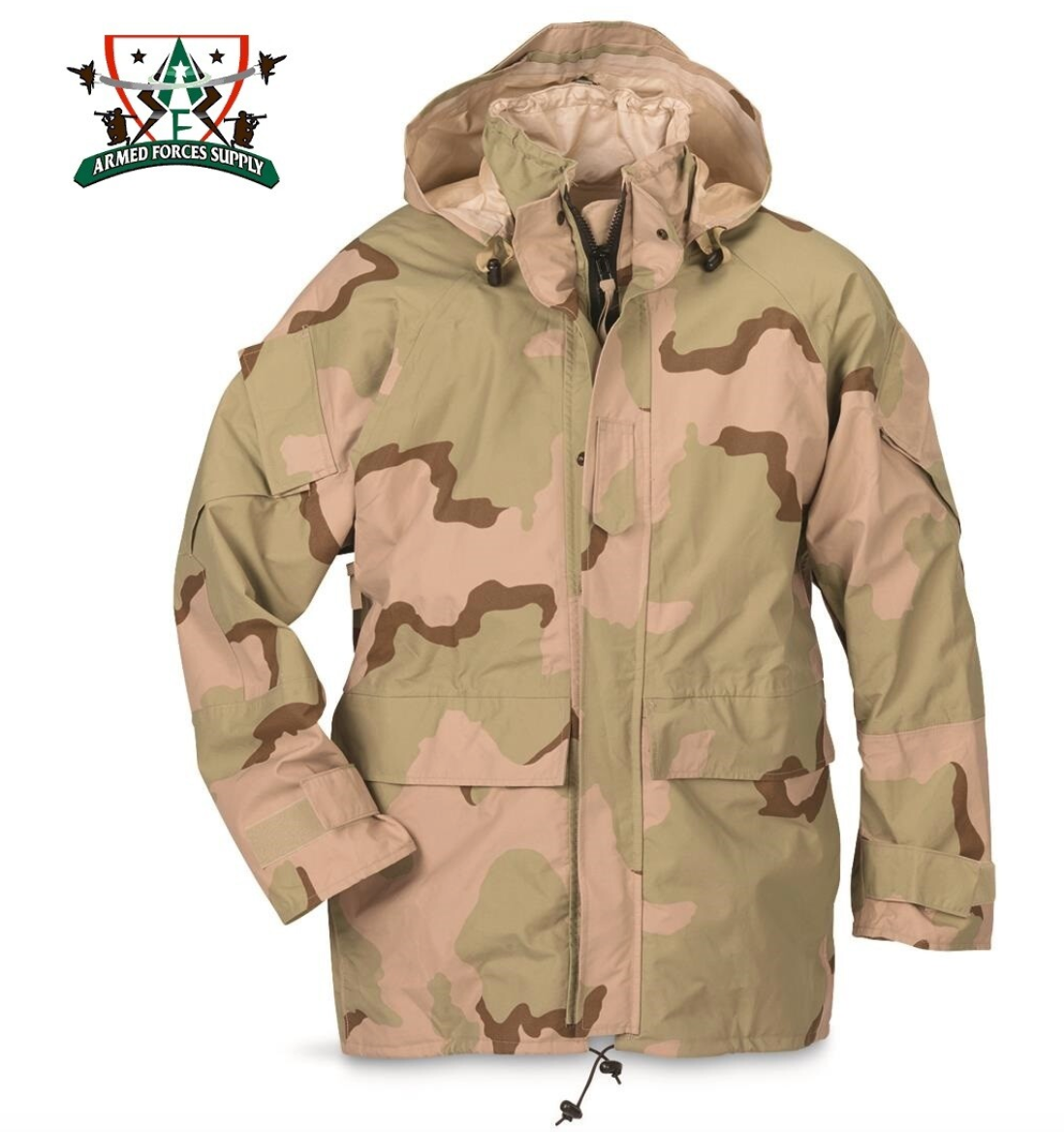 GORE-TEX GORTEX ARMY DCU UNIFORM PARKA JACKET