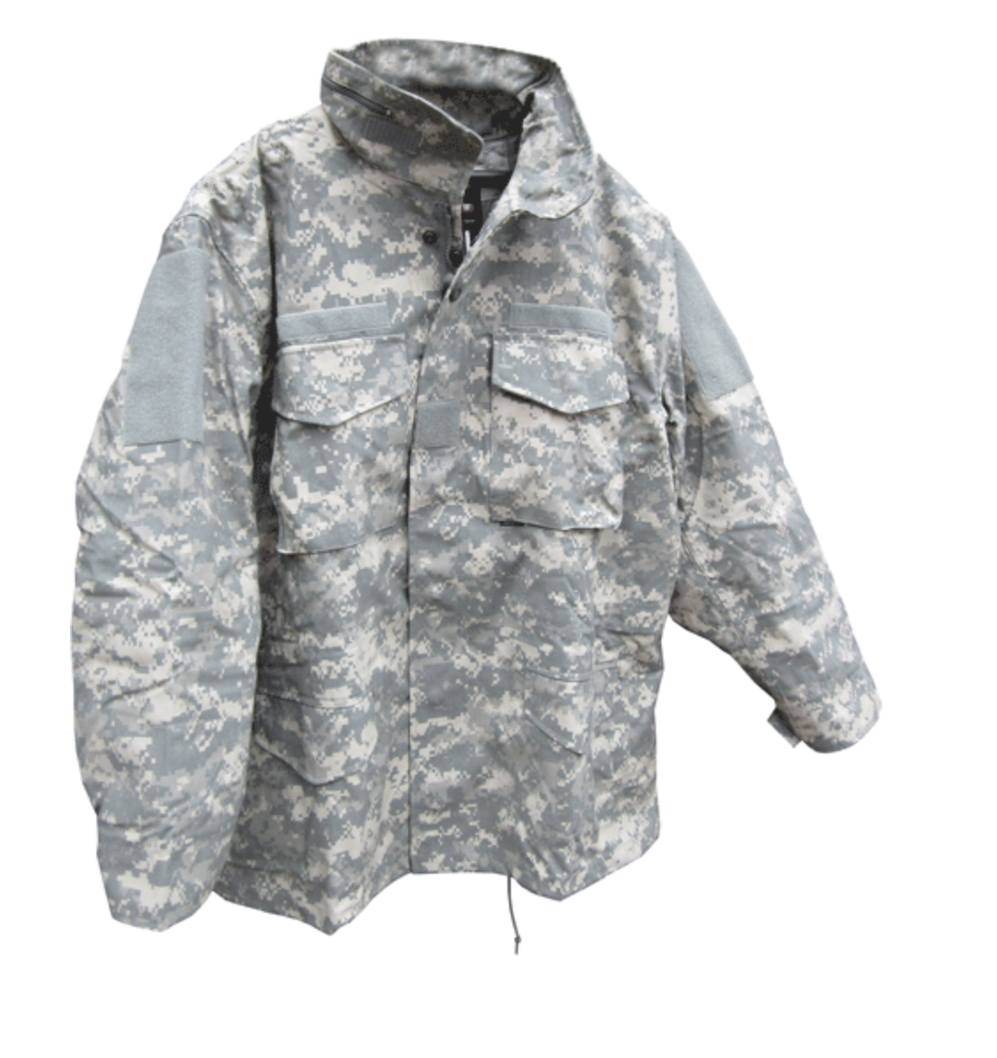 USGI MILITARY ACU ARMY M-65 COAT JACKET FIELD COLD WEATHER