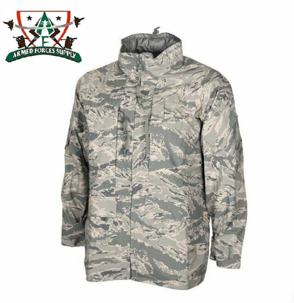 USAF Gore Tex ゴアテックス Parka Jacket レインウェア GORE-TEX GORTEX USAF ABU UNIFORM PARKA JACKET – Armed Forces