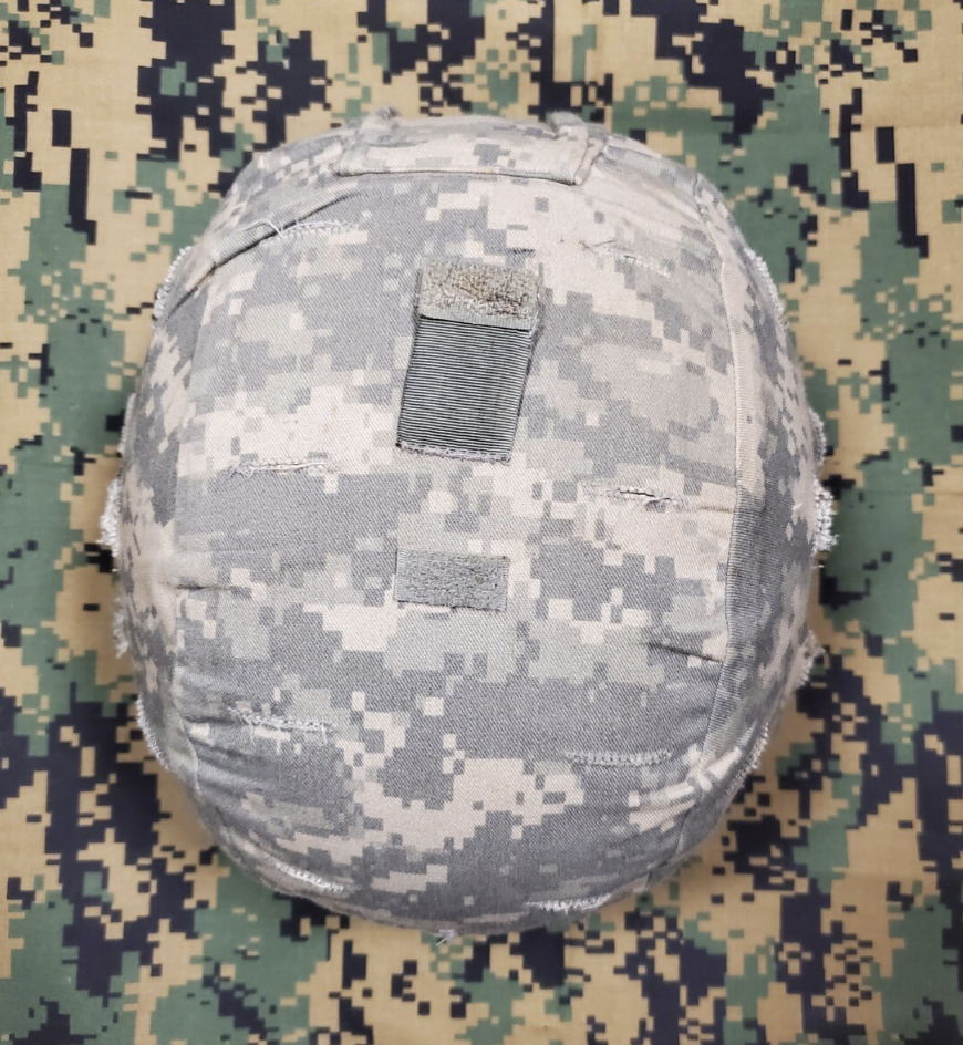 ADVANCED COMBAT HELMET ACH