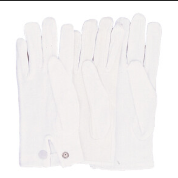 PARADE WHITE GLOVES