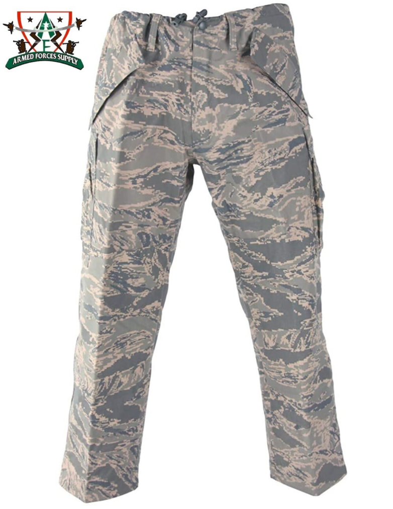 GORE-TEX GORTEX USAF ABU UNIFORM PARKA PANTS