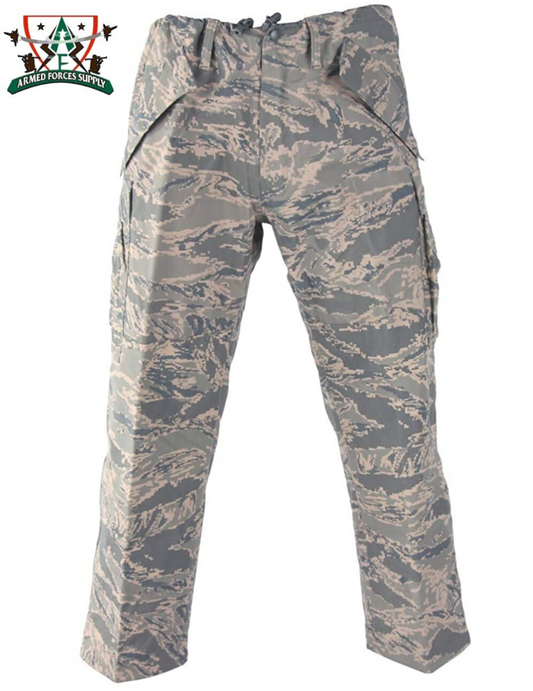 GORE-TEX GORTEX USAF ABU UNIFORM PARKA PANTS