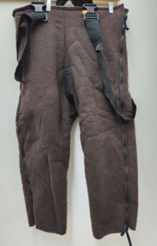 ECWS COLD WEATHER BIB OVERALLS BEAR SUIT GORE-TEX LINER